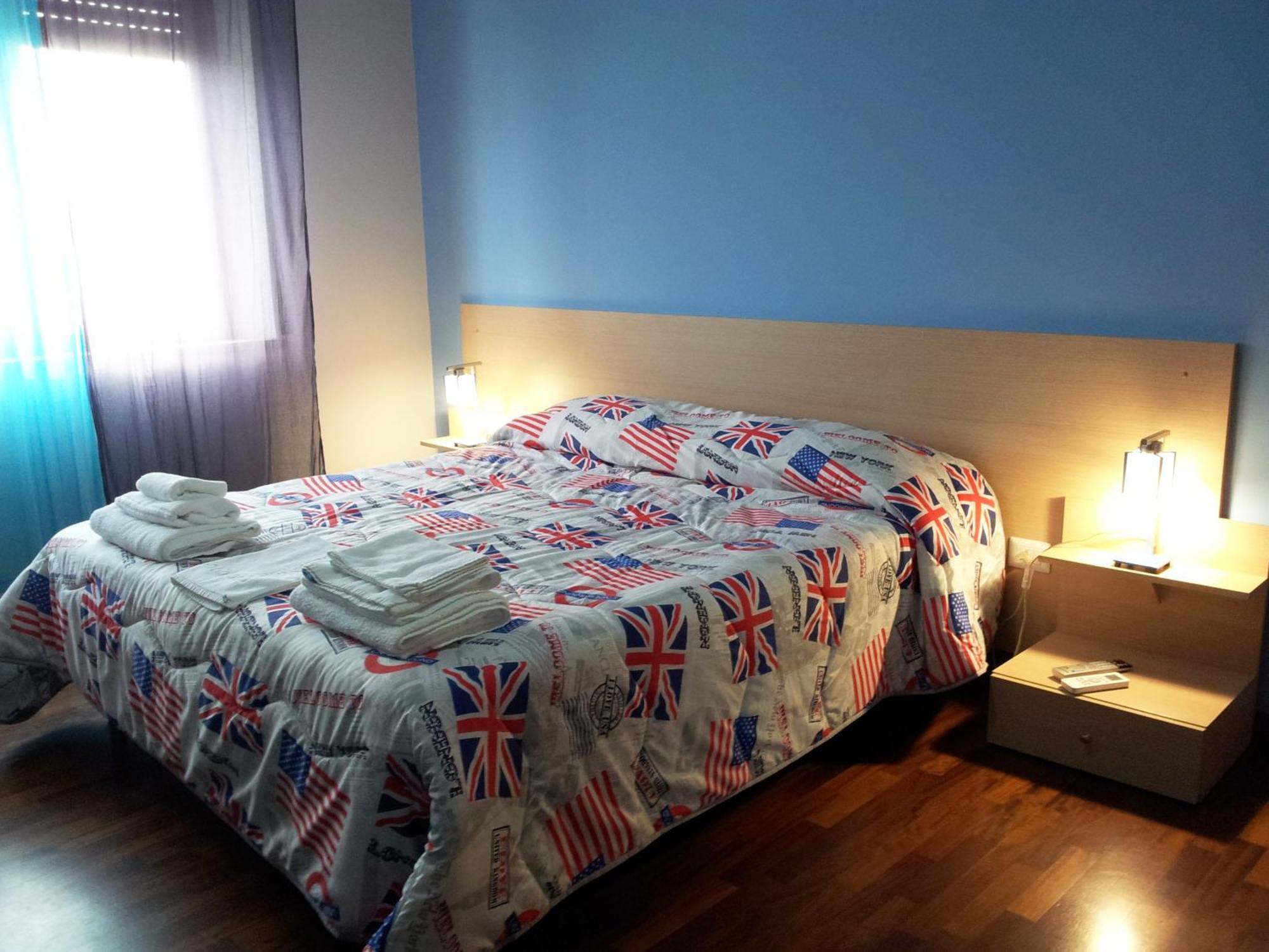 Bed and Breakfast Santa Caterina Реджо-ди-Калабрия Экстерьер фото