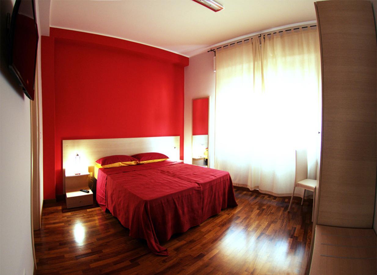 Bed and Breakfast Santa Caterina Реджо-ди-Калабрия Экстерьер фото