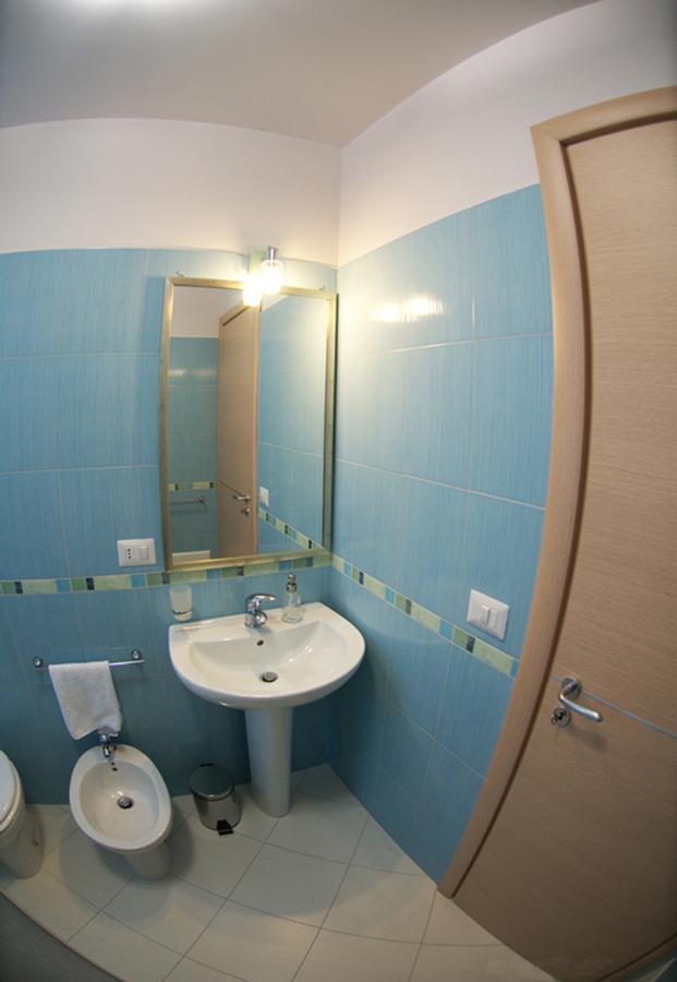 Bed and Breakfast Santa Caterina Реджо-ди-Калабрия Экстерьер фото