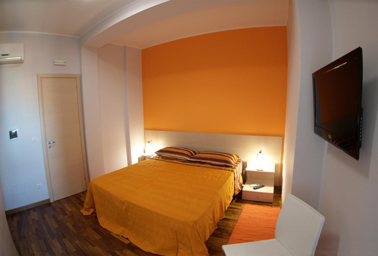 Bed and Breakfast Santa Caterina Реджо-ди-Калабрия Экстерьер фото