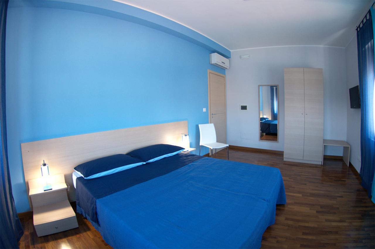Bed and Breakfast Santa Caterina Реджо-ди-Калабрия Экстерьер фото