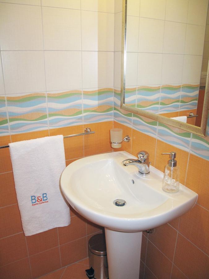 Bed and Breakfast Santa Caterina Реджо-ди-Калабрия Экстерьер фото
