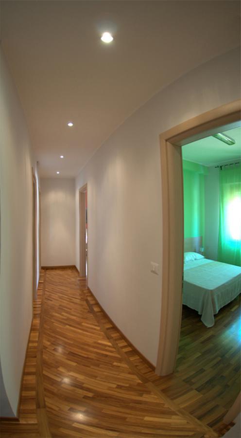 Bed and Breakfast Santa Caterina Реджо-ди-Калабрия Экстерьер фото