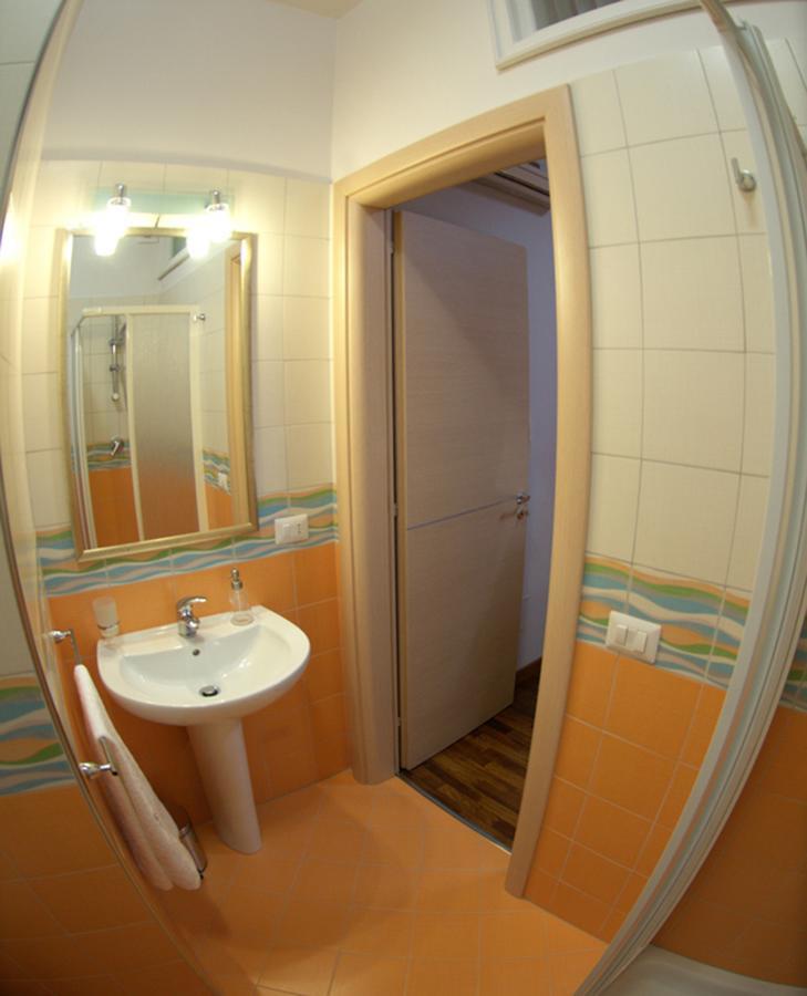 Bed and Breakfast Santa Caterina Реджо-ди-Калабрия Экстерьер фото